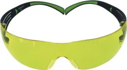 3M SecureFit-SF400 EN 166. EN 170 Schutzbrille