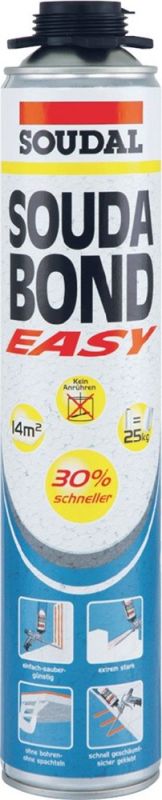 SOUDAL SOUDABOND EASY orange 1K PU-Klebstoff