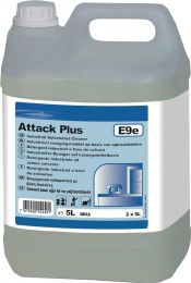 DIVERSEY TASKI Attack Plus E9e 5 l Industriereiniger