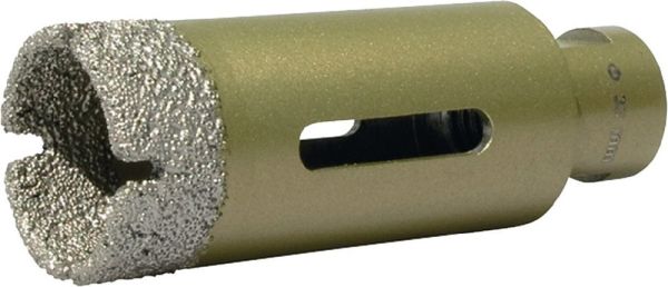 Ø 35 mm Länge 70 mm Diamantbohrkrone