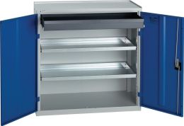 H1000xB1000xT500 mm Werkzeug-/Beistellschrank