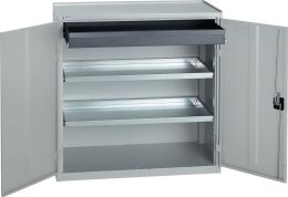H1000xB1000xT500 mm Werkzeug-/Beistellschrank