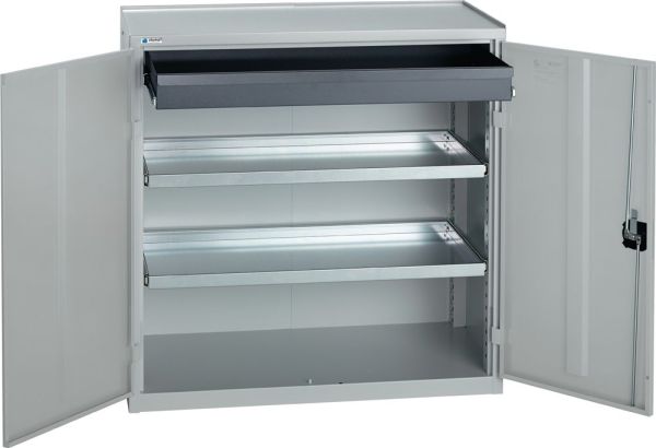 H1000xB1000xT500 mm Werkzeug-/Beistellschrank