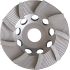 115 mm Diamantschleiftopf