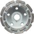 100 mm Diamantschleiftopf