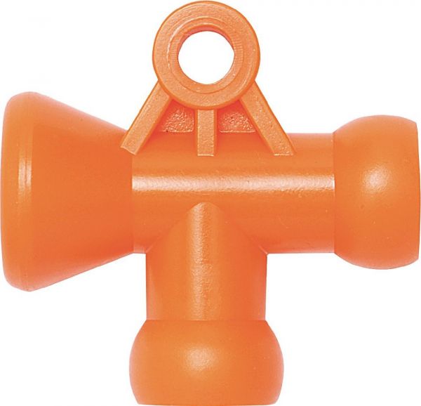 1/4 ″ T-Verbindung