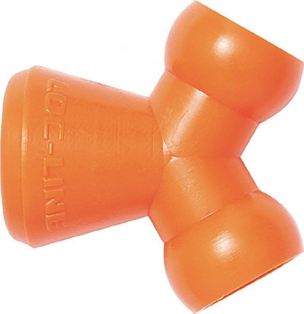 Größe 1/4 ″ Y-Abzweig