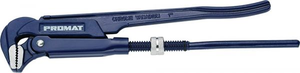 Gesamtlänge 630 mm Spannweite 10-110 mm Rohrzange