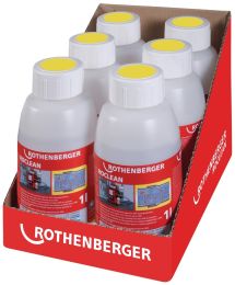 ROTHENBERGER ROPULS ROCLEAN f.Trinkwasserleitungen Reinigungsmittel