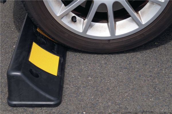 L500xB160xH100mm Radstopper