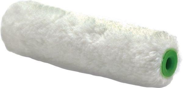 Plüsch Breite 100 mm Florhöhe 12 mm Kleinflächenwalze