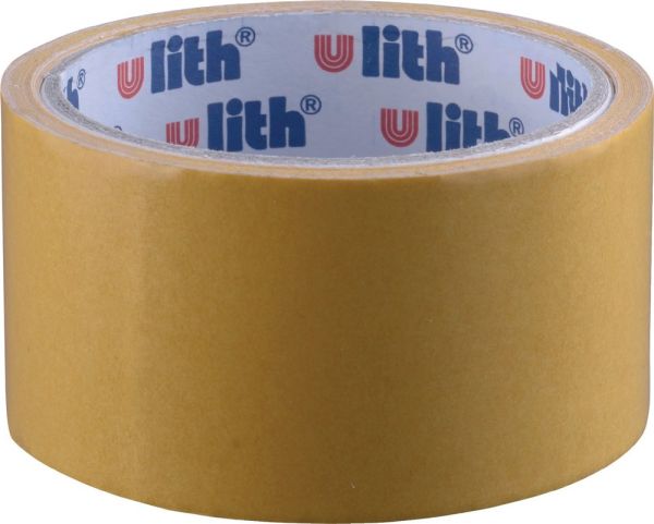 ULITH 468/E Länge 10 m Breite 50 mm Doppelseitiges Verlegeband