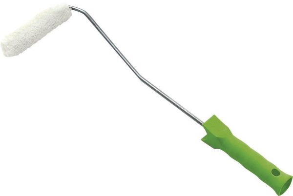 Plüsch Breite 100 mm Florhöhe 12 mm Kleinflächenroller