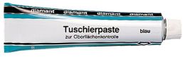 blau Tuschierpaste