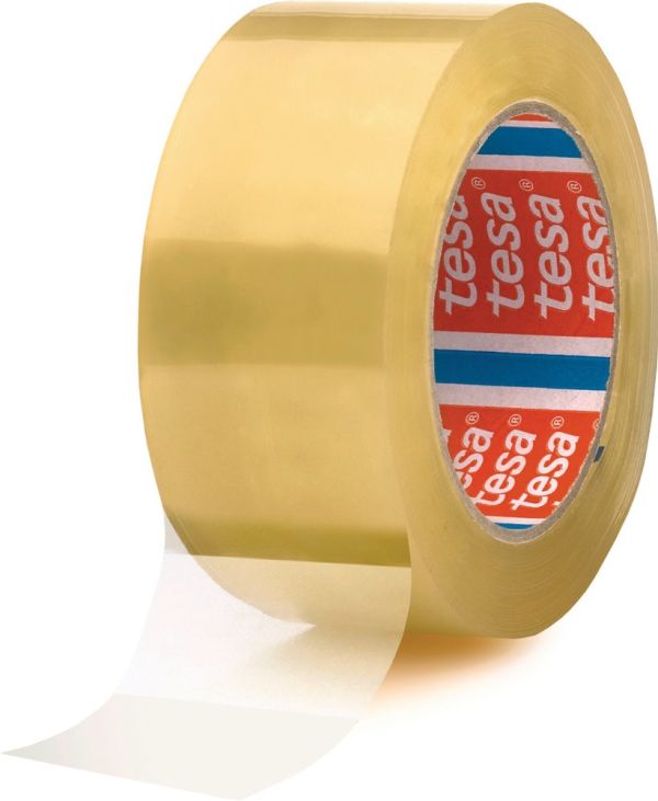 TESA tesapack® 4280 farblos Verpackungsklebeband PP