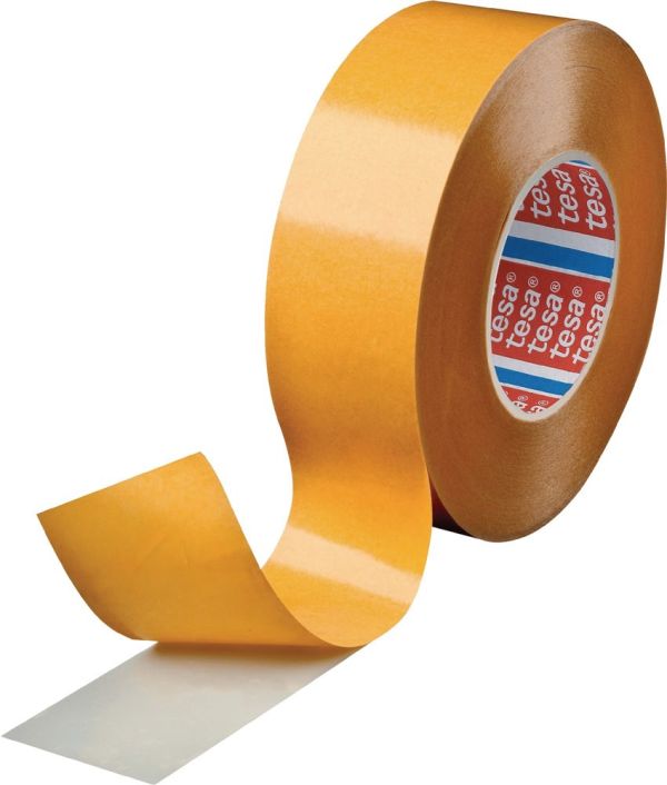TESA tesafix® 4944 Länge 25 m Breite 50 mm Doppelseitiges Klebeband
