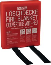 DIN EN 1869:2001 L1800xB1200mm Löschdecke