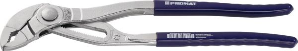 PROMAT SPEEDYplus Länge 180 mm Spannweite 26 mm Wasserpumpenzange