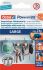 TESA Powerstrips® 58000 SB-Pack á 10 Strips Selbstklebestrip