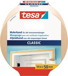 leicht gekreppt Malerkrepp