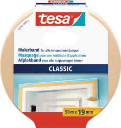leicht gekreppt Malerkrepp
