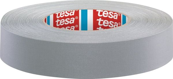 TESA tesaband® Premium 4651 grau Gewebeband