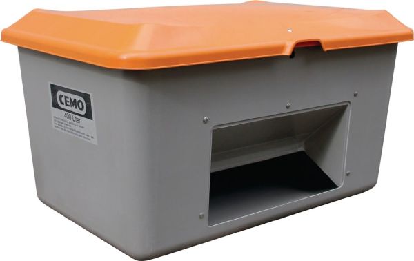 CEMO  L1210xB820xH670 mm Streugutbehälter