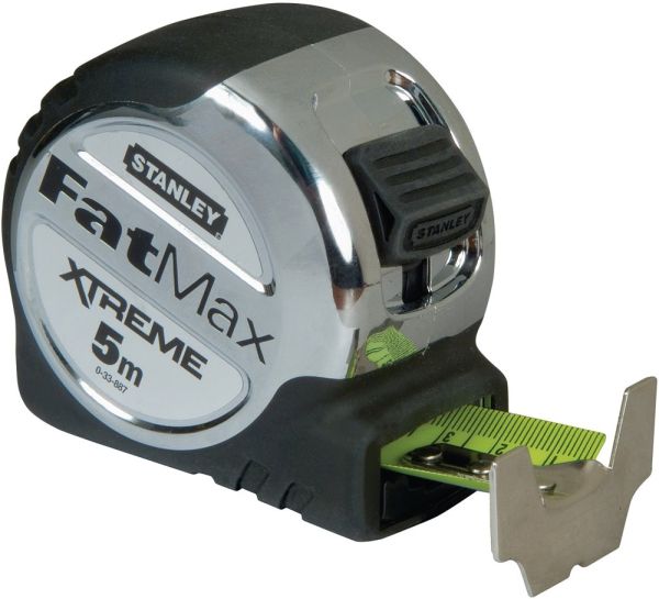 STANLEY FatMax PRO Länge 8 m Breite 32 mm mm/cm Taschenrollbandmaß