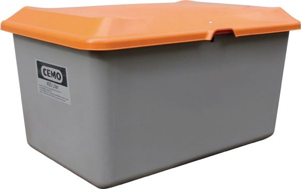 CEMO  L1210xB820xH670 mm Streugutbehälter