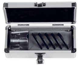 SCHWEIZER Tech-Line Vergrößerung 8x Standlupe