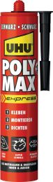 UHU POLY MAX EXPRESS schwarz Kleb-/Dichtstoff