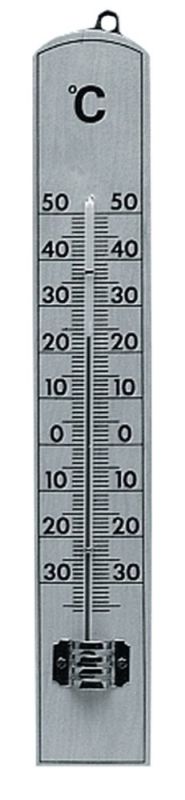 Messbereich -30 bis 50 °C Zimmerthermometer
