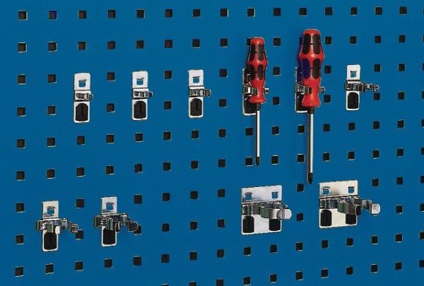 Ø 28 mm verzinkt Werkzeugklemme