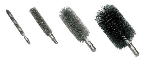 Ø 30 mm 1/2″ Ww. Rohrbürste
