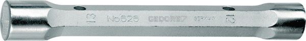 GEDORE 626 Schlüsselweite 10 x 11 mm Länge 120 mm Doppelsteckschlüssel