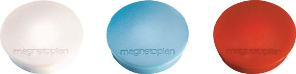 Ø 30 mm grün Magnet „Basic“