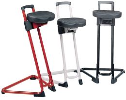 Integralschaum Stehhilfe