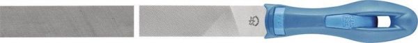 PFERD DIN 7261 A Länge 200 mm Querschnitt 25 x 4.5 mm Hobbyfeile