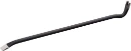 Gesamtlänge 600 mm Breite 22 mm Nageleisen