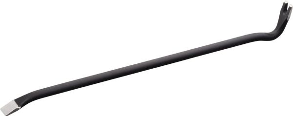 Gesamtlänge 600 mm Breite 22 mm Nageleisen