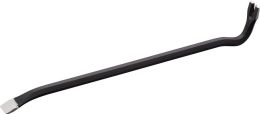 Gesamtlänge 600 mm Breite 22 mm Nageleisen
