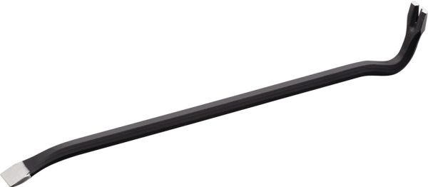 Gesamtlänge 600 mm Breite 22 mm Nageleisen