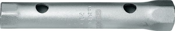 GEDORE 26 R Schlüsselweite 16 x 18 mm Länge 150 mm Rohrsteckschlüssel