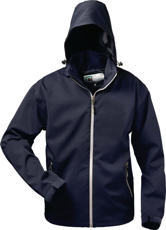 FELDTMANN JOLLE Größe L Regenschutz-Jacke