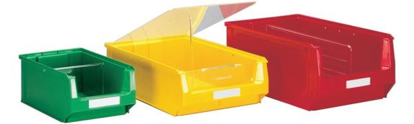 für Sichtlagerkasten MK4 Staubabdeckung