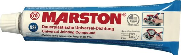 rot Universaldichtmasse