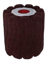 medium braun Schleifvliesrad