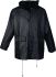 Größe M PU Regenschutz-Jacke