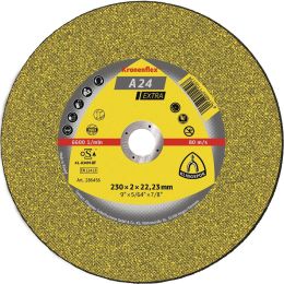 KLINGSPOR A 24 Extra D180x3mm gerade Trennscheibe