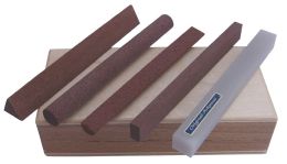 Länge 100 mm Breite 10 mm 5-teilig Feilensortiment
